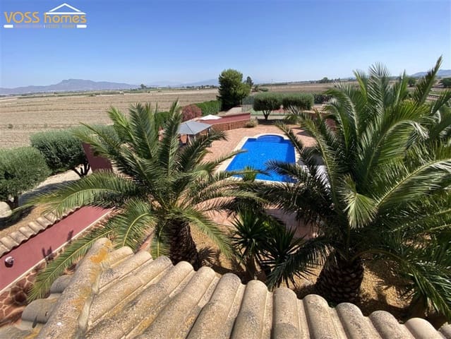 4 chambre Villa/Maison à vendre à Lorca avec piscine garage - 424 950 € (Ref: 9939918)