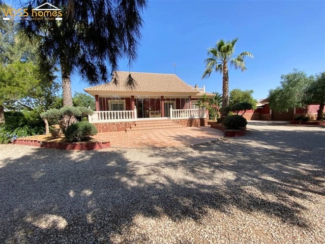 4 chambre Villa/Maison à vendre à Lorca avec piscine garage - 424 950 € (Ref: 9939918)