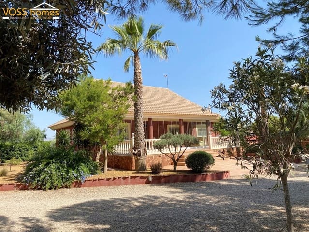 4 chambre Villa/Maison à vendre à Lorca avec piscine garage - 424 950 € (Ref: 9939918)