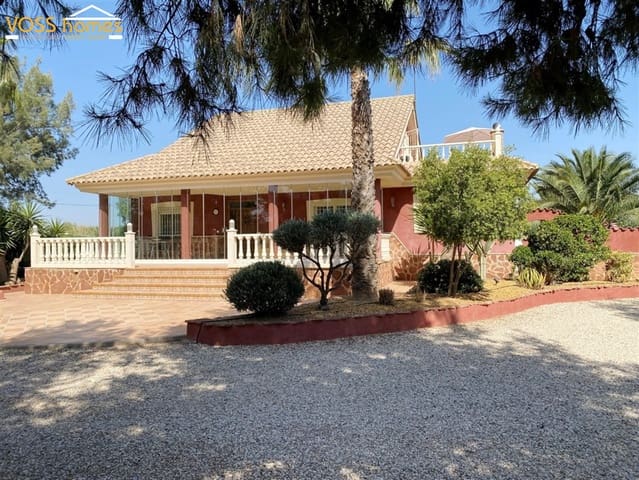 4 chambre Villa/Maison à vendre à Lorca avec piscine garage - 424 950 € (Ref: 9939918)