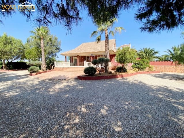 4 chambre Villa/Maison à vendre à Lorca avec piscine garage - 424 950 € (Ref: 9939918)