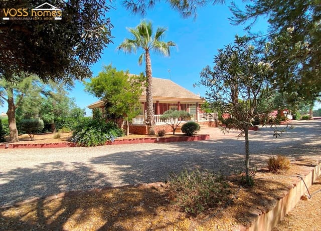 4 chambre Villa/Maison à vendre à Lorca avec piscine garage - 424 950 € (Ref: 9939918)