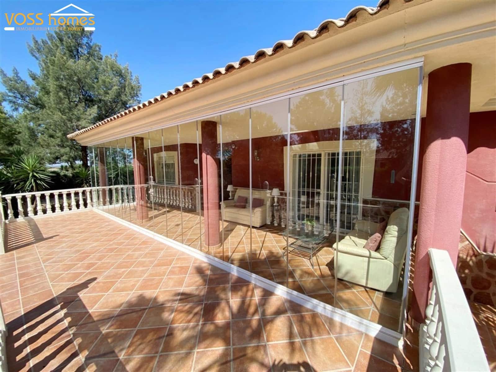 4 chambre Villa/Maison à vendre à Lorca avec piscine garage - 424 950 € (Ref: 9939918)