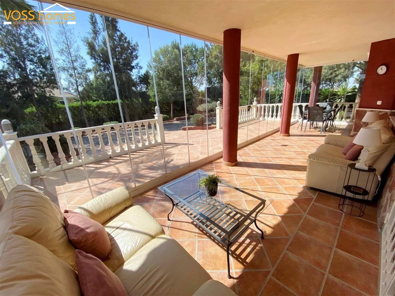 4 chambre Villa/Maison à vendre à Lorca avec piscine garage - 424 950 € (Ref: 9939918)