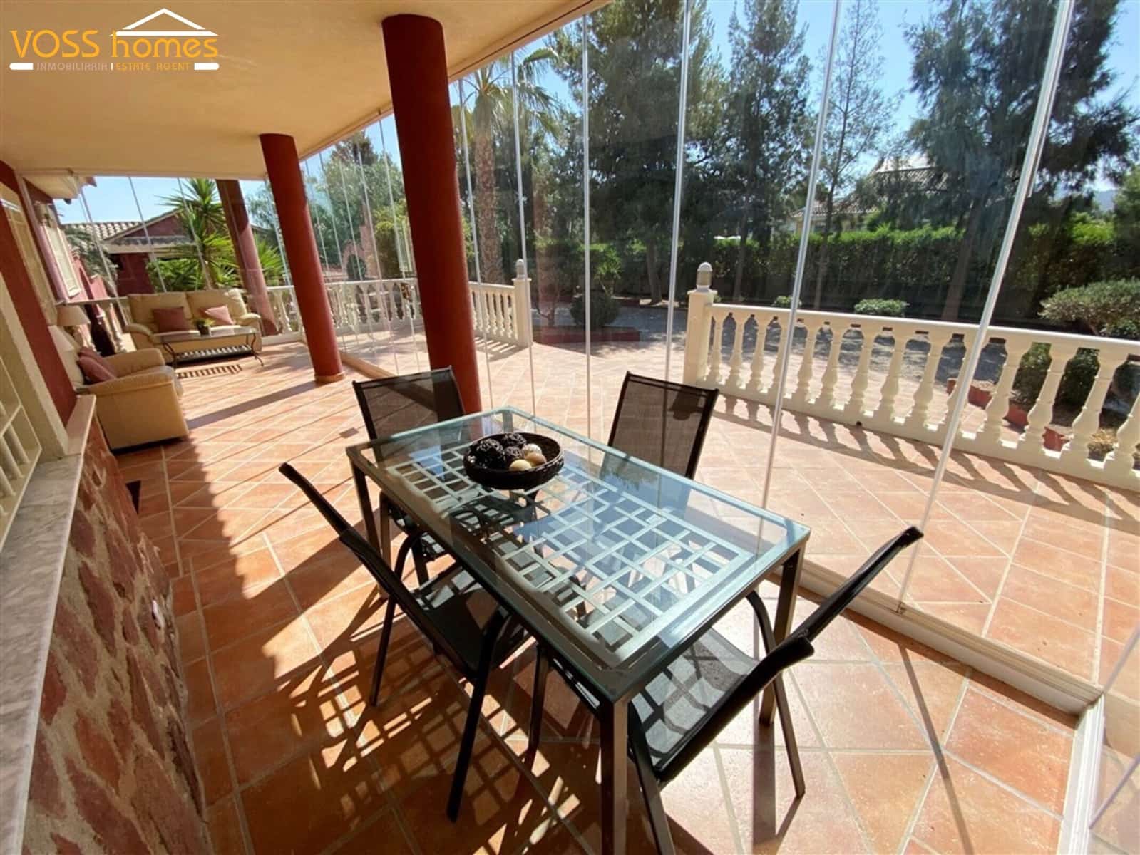 4 chambre Villa/Maison à vendre à Lorca avec piscine garage - 424 950 € (Ref: 9939918)