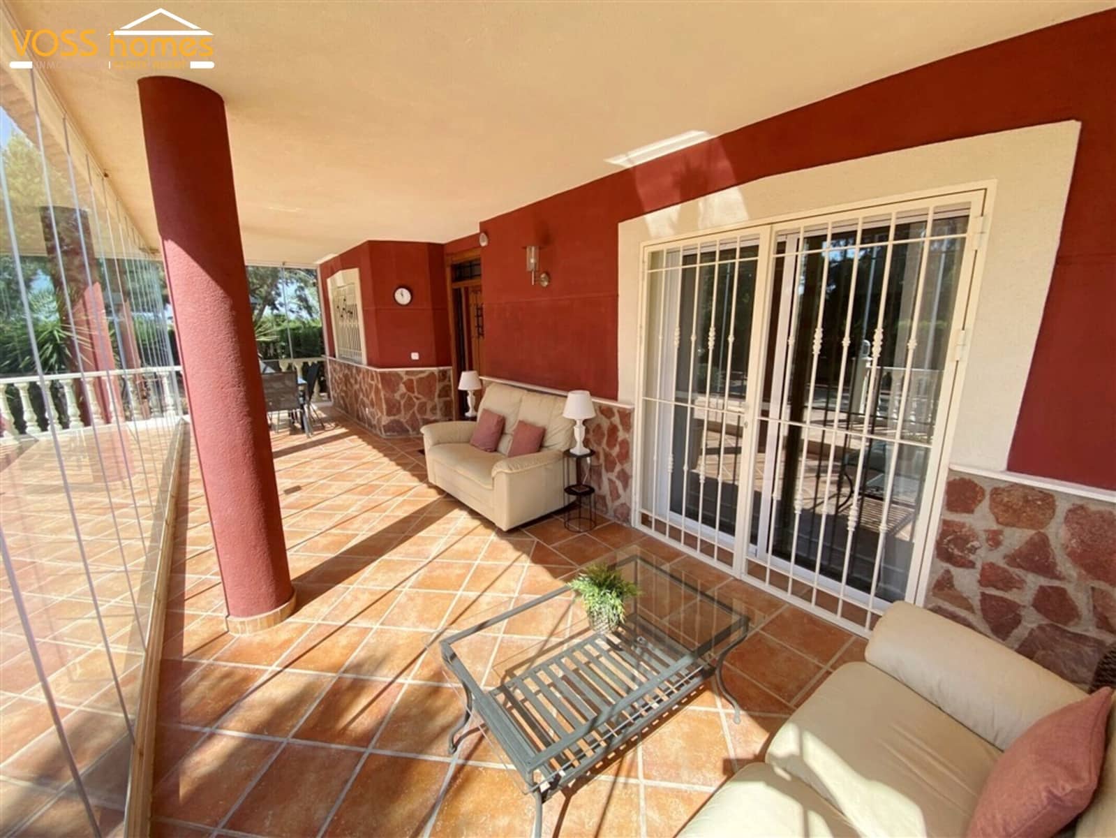 4 chambre Villa/Maison à vendre à Lorca avec piscine garage - 424 950 € (Ref: 9939918)