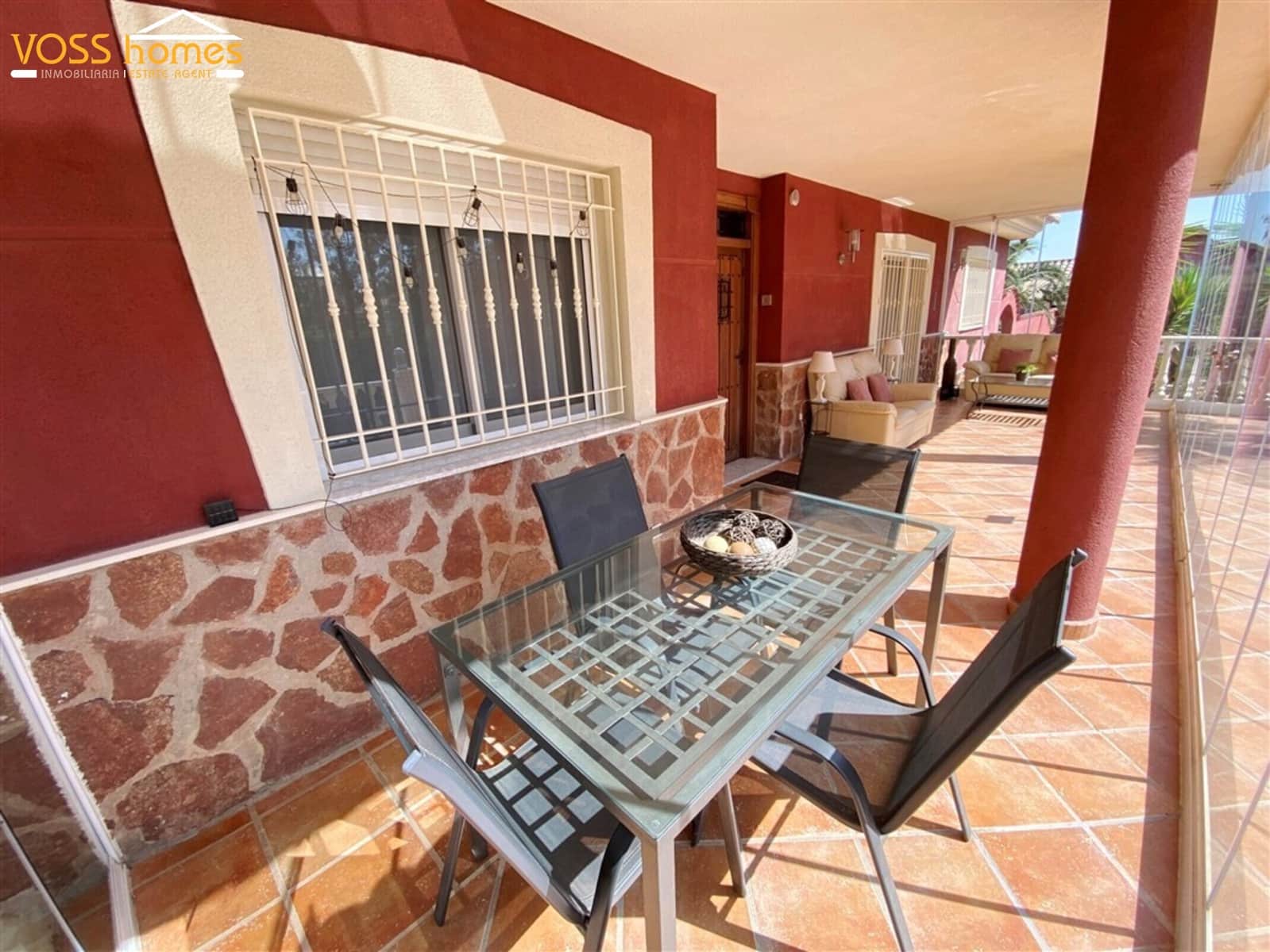 4 chambre Villa/Maison à vendre à Lorca avec piscine garage - 424 950 € (Ref: 9939918)