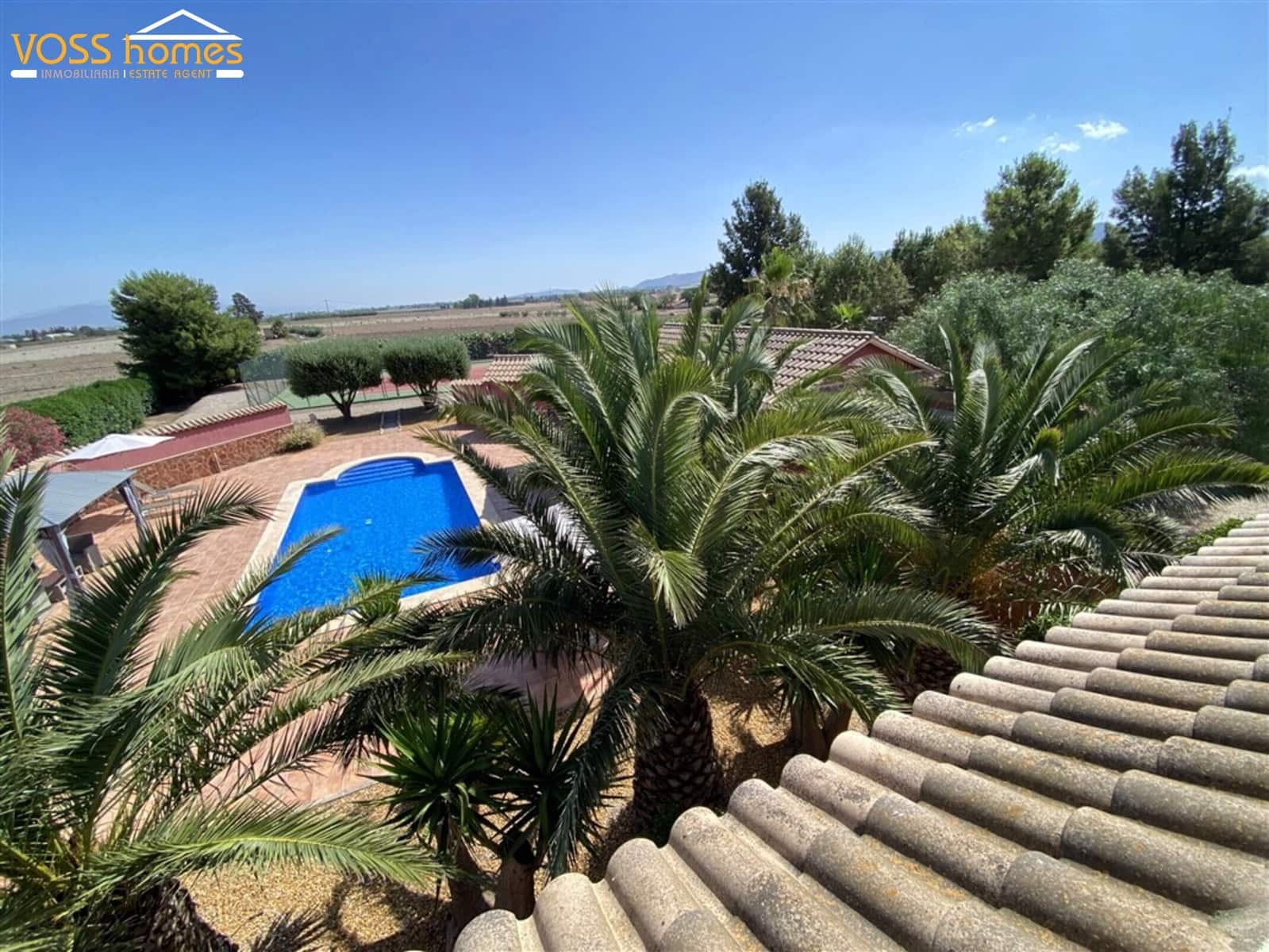 4 chambre Villa/Maison à vendre à Lorca avec piscine garage - 424 950 € (Ref: 9939918)