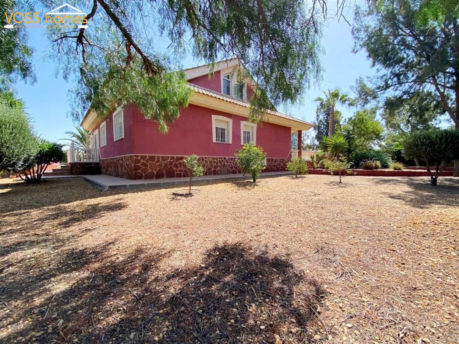 4 chambre Villa/Maison à vendre à Lorca avec piscine garage - 424 950 € (Ref: 9939918)