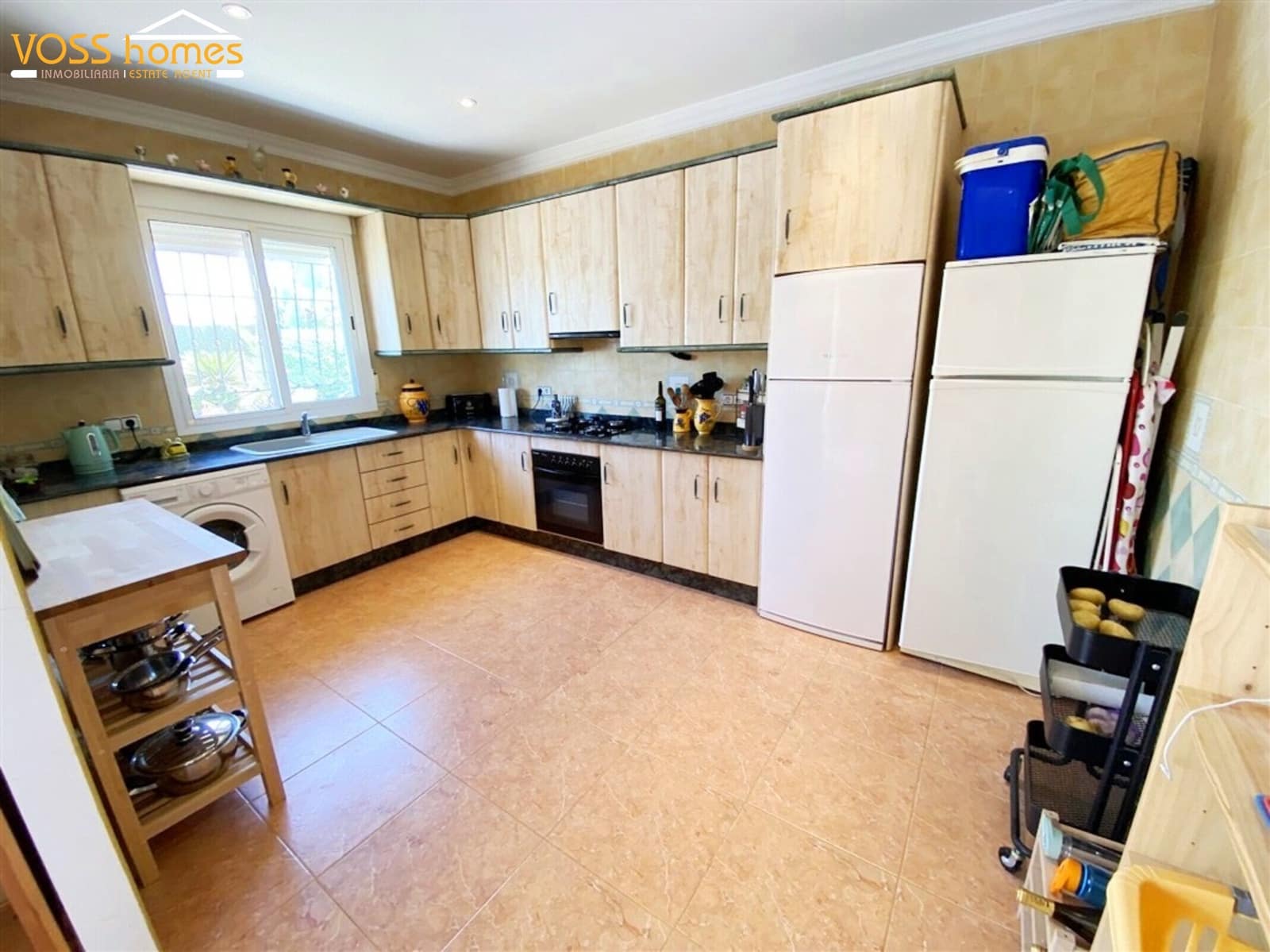 3 soverom Villa til salgs i Zurgena med svømmebasseng garasje - € 264 950 (Ref: 9942467)