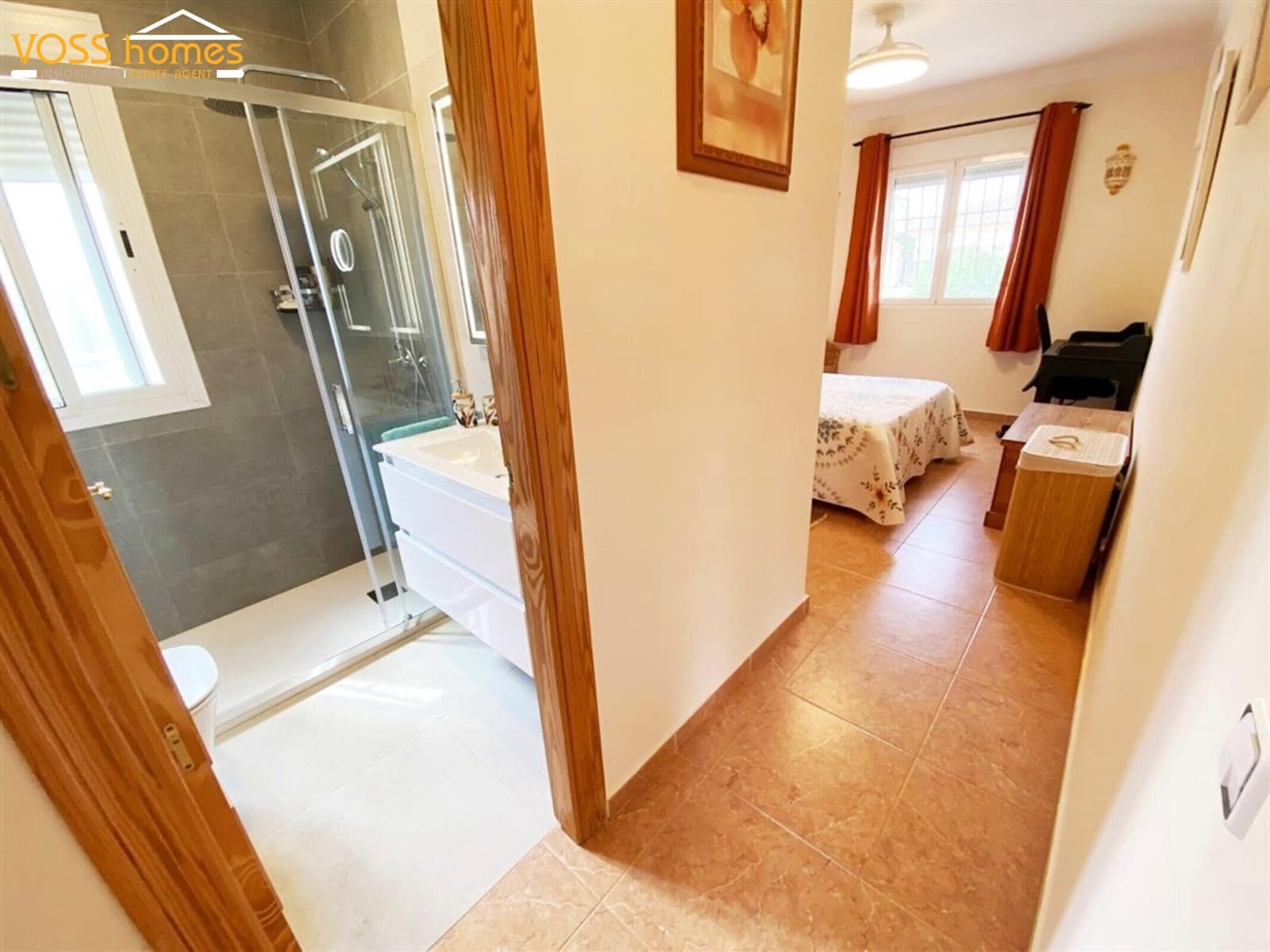 3 soverom Villa til salgs i Zurgena med svømmebasseng garasje - € 264 950 (Ref: 9942467)