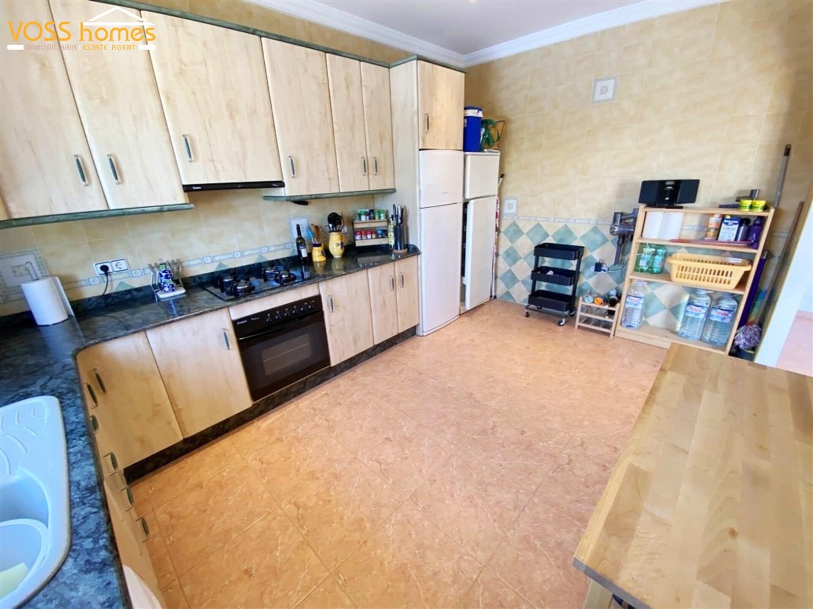 3 soverom Villa til salgs i Zurgena med svømmebasseng garasje - € 264 950 (Ref: 9942467)