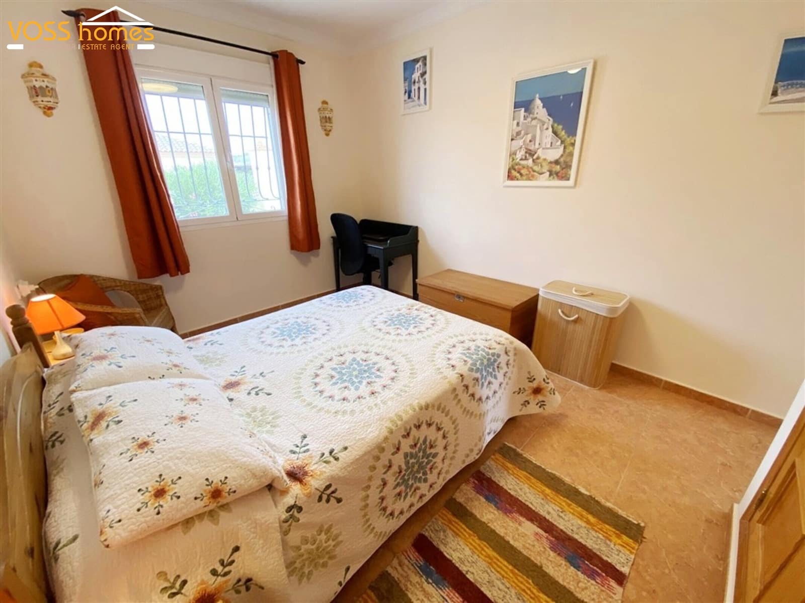 3 soverom Villa til salgs i Zurgena med svømmebasseng garasje - € 264 950 (Ref: 9942467)