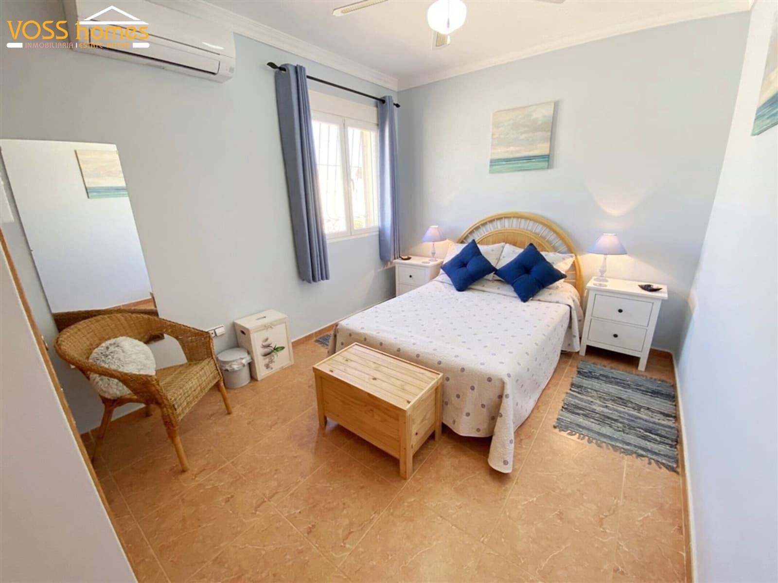 3 soverom Villa til salgs i Zurgena med svømmebasseng garasje - € 264 950 (Ref: 9942467)