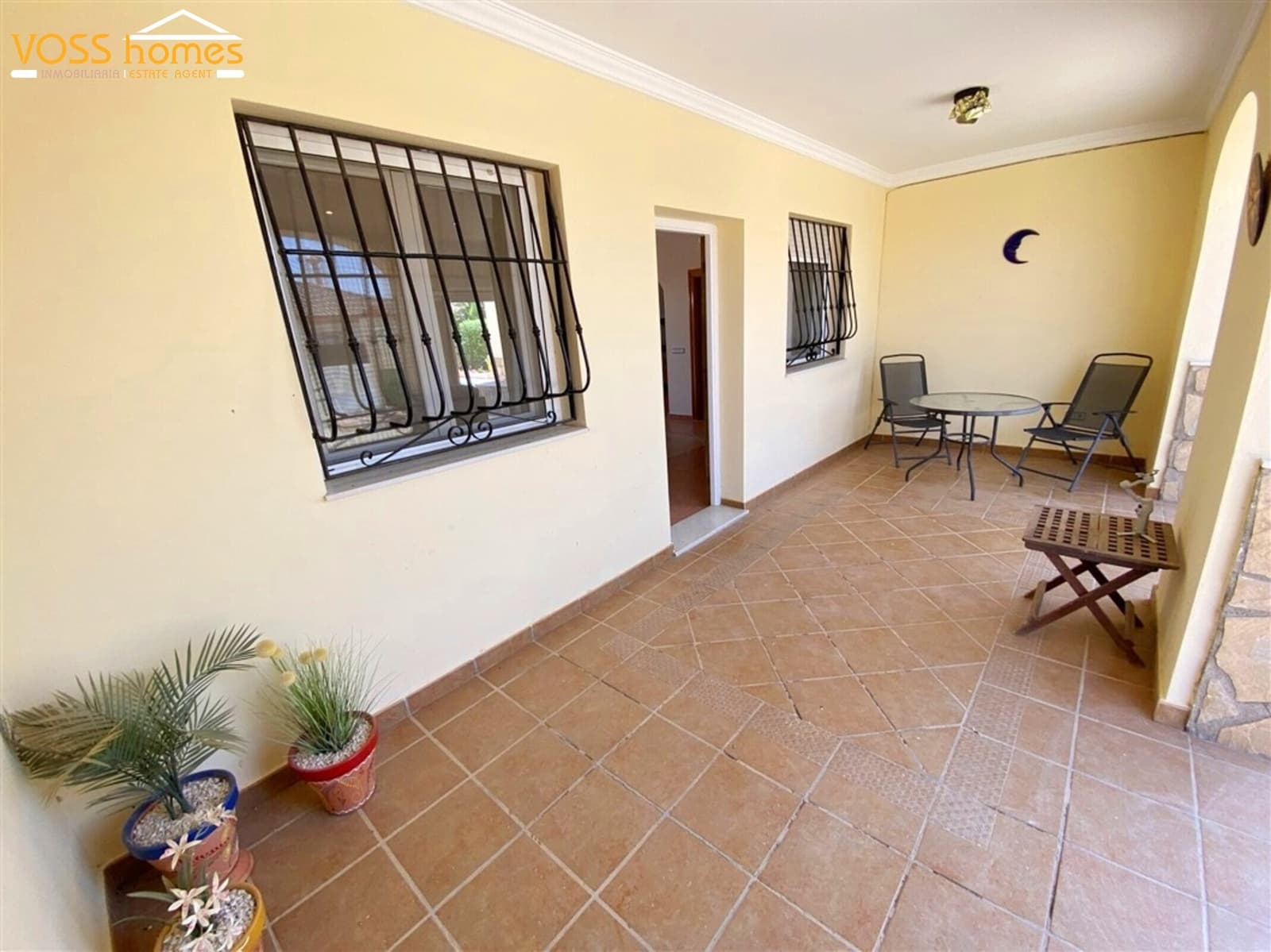 3 soverom Villa til salgs i Zurgena med svømmebasseng garasje - € 264 950 (Ref: 9942467)