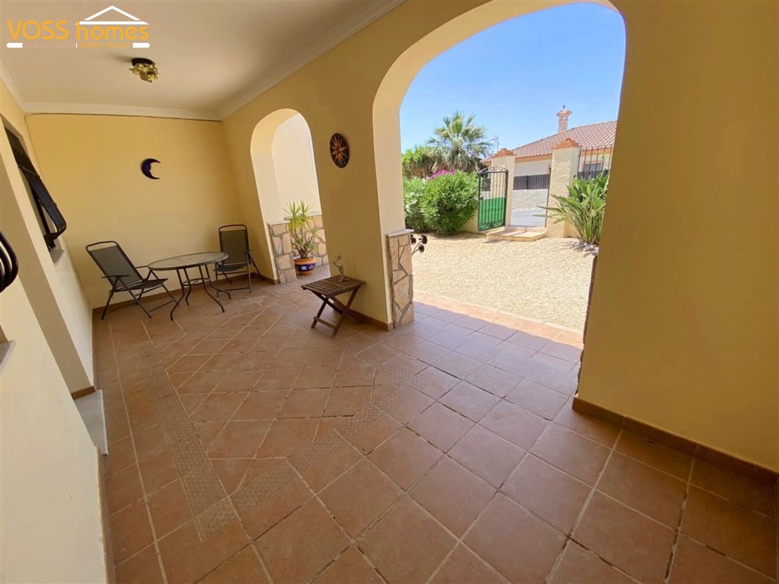 3 soverom Villa til salgs i Zurgena med svømmebasseng garasje - € 264 950 (Ref: 9942467)