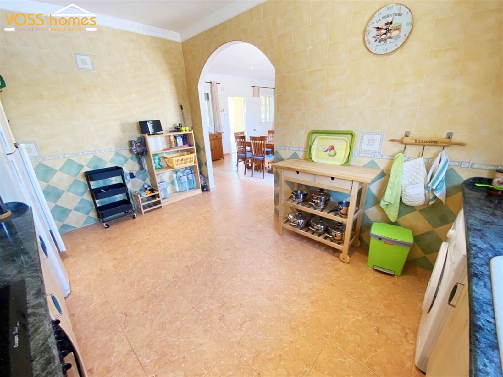 3 soverom Villa til salgs i Zurgena med svømmebasseng garasje - € 264 950 (Ref: 9942467)