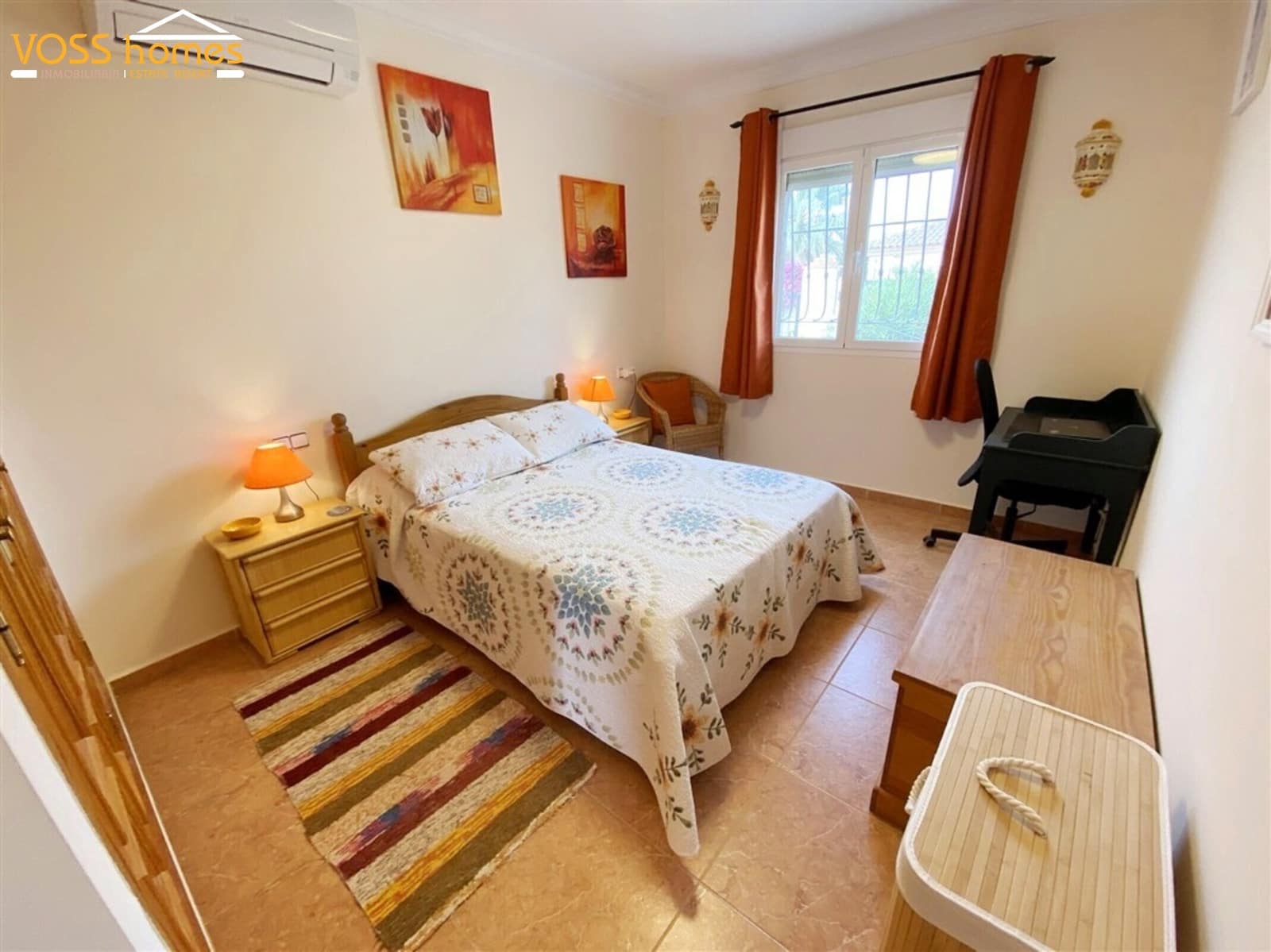 3 soverom Villa til salgs i Zurgena med svømmebasseng garasje - € 264 950 (Ref: 9942467)