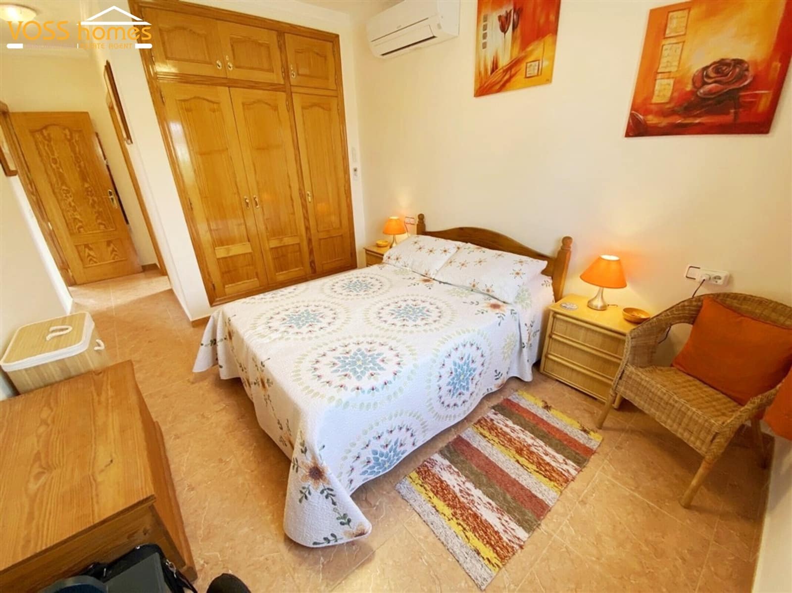 3 soverom Villa til salgs i Zurgena med svømmebasseng garasje - € 264 950 (Ref: 9942467)