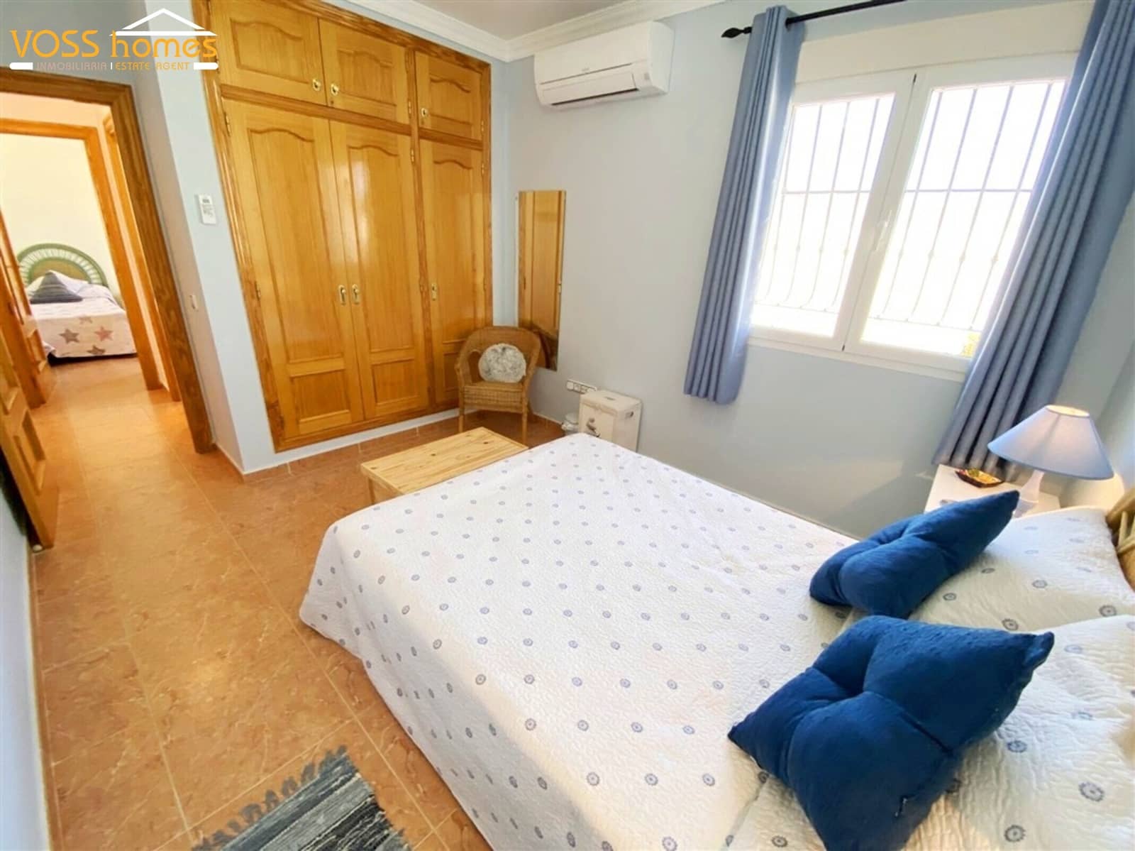 3 soverom Villa til salgs i Zurgena med svømmebasseng garasje - € 264 950 (Ref: 9942467)