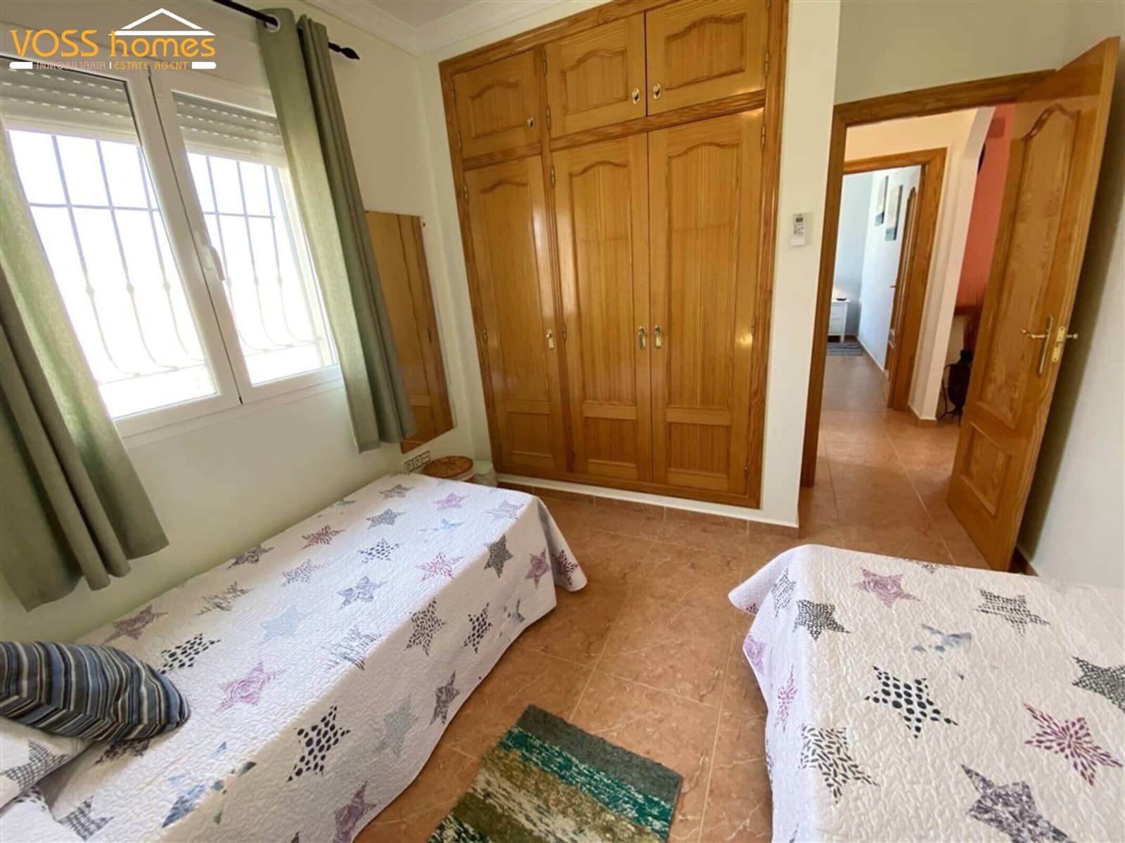3 soverom Villa til salgs i Zurgena med svømmebasseng garasje - € 264 950 (Ref: 9942467)