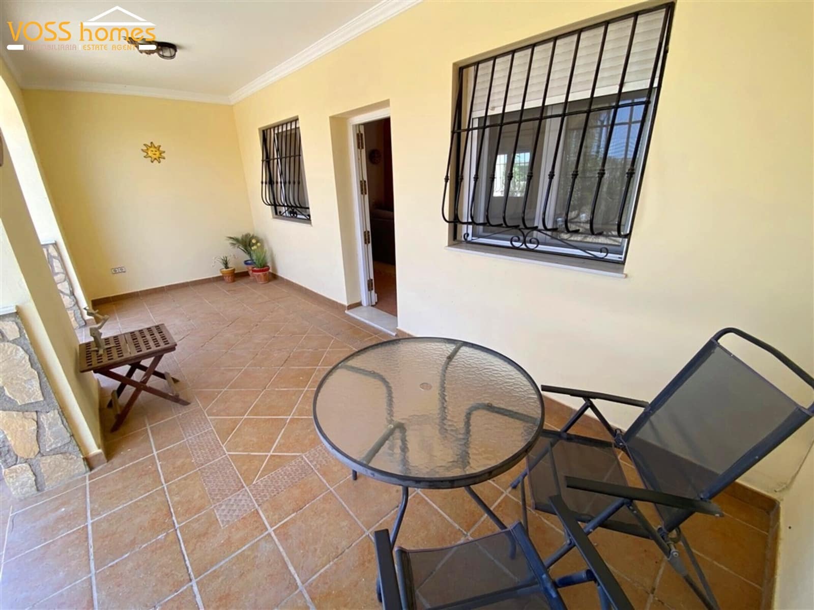 3 soverom Villa til salgs i Zurgena med svømmebasseng garasje - € 264 950 (Ref: 9942467)