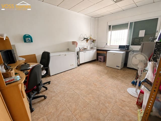 Erhverv til salg i Huércal-Overa - € 100.000 (Ref: 9942468)