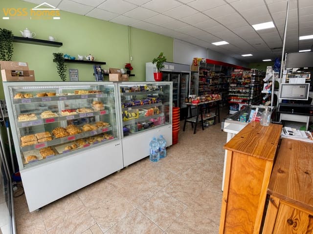 Erhverv til salg i Huércal-Overa - € 100.000 (Ref: 9942468)