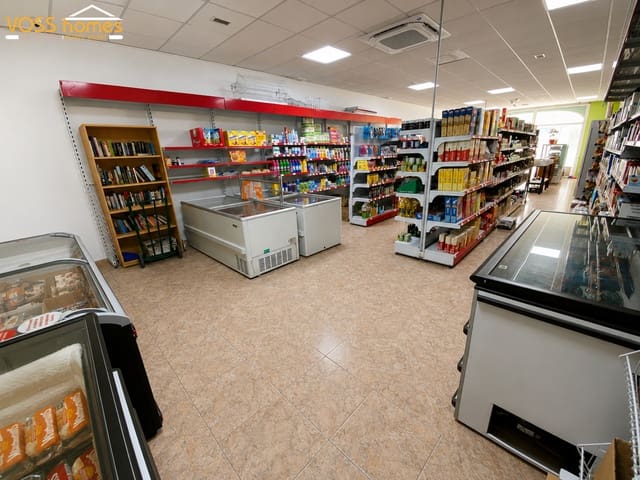 Erhverv til salg i Huércal-Overa - € 100.000 (Ref: 9942468)