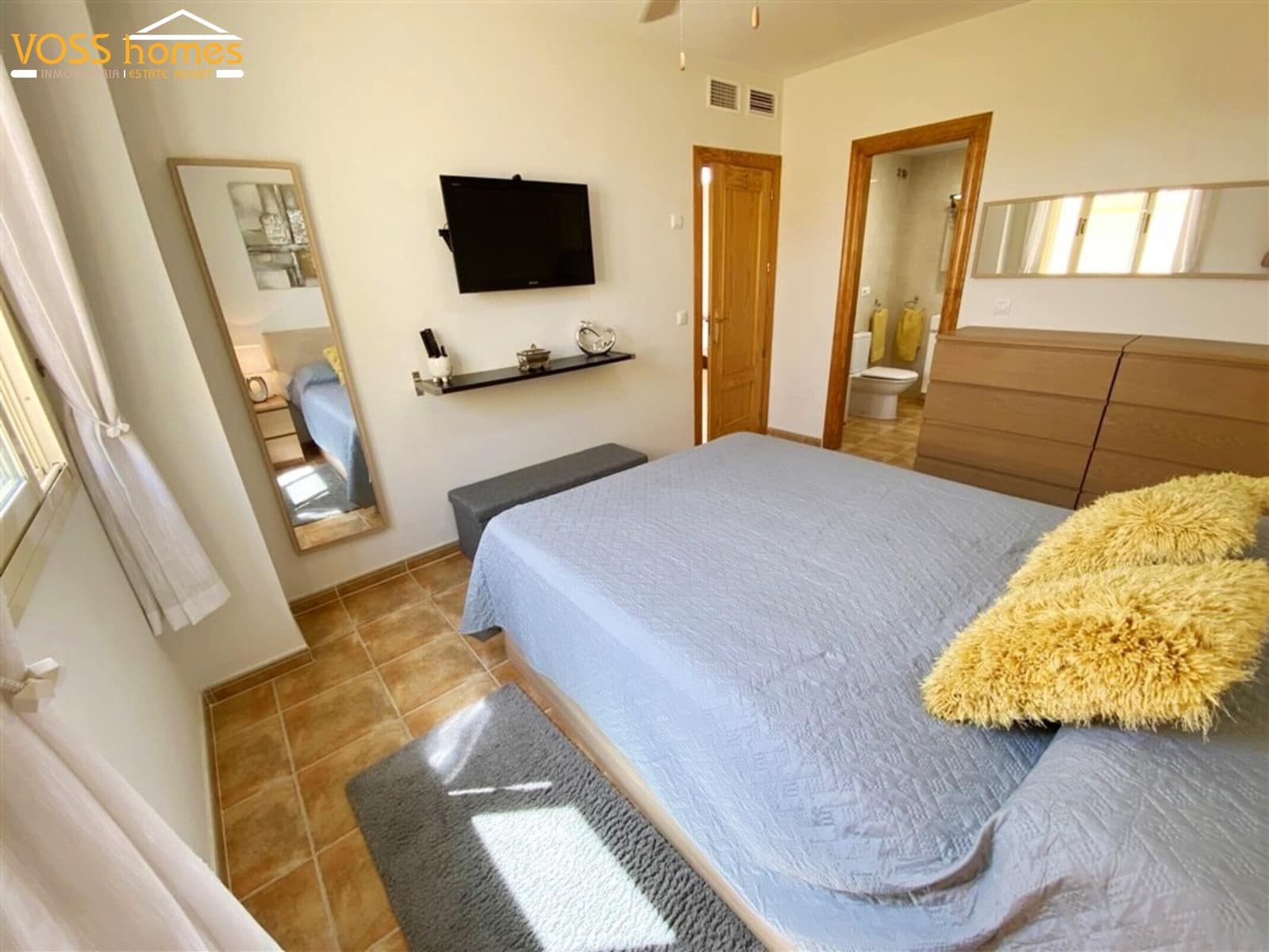 3 soveværelse Villa til salg i La Alfoquia med swimmingpool garage - € 298.950 (Ref: 9944226)