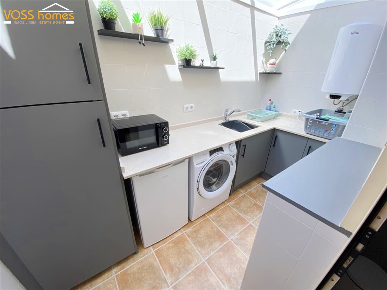 3 soveværelse Villa til salg i La Alfoquia med swimmingpool garage - € 298.950 (Ref: 9944226)
