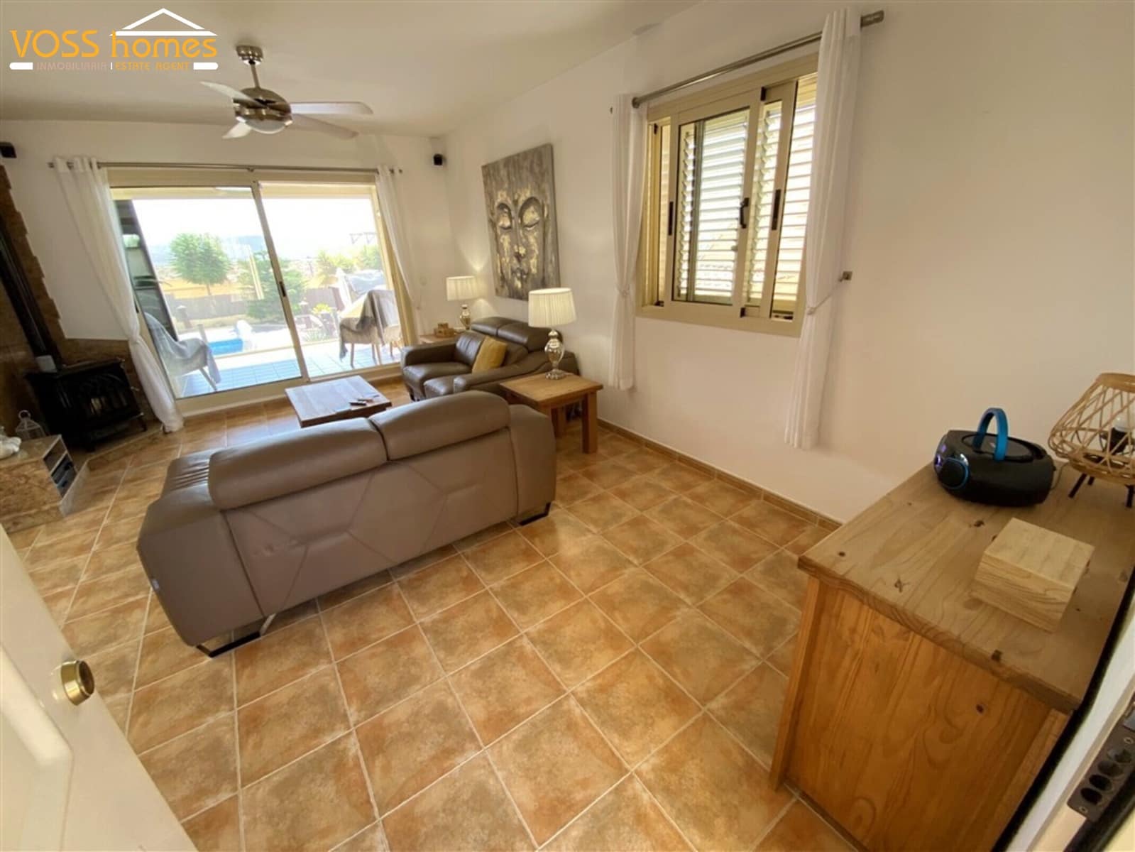 3 soveværelse Villa til salg i La Alfoquia med swimmingpool garage - € 298.950 (Ref: 9944226)