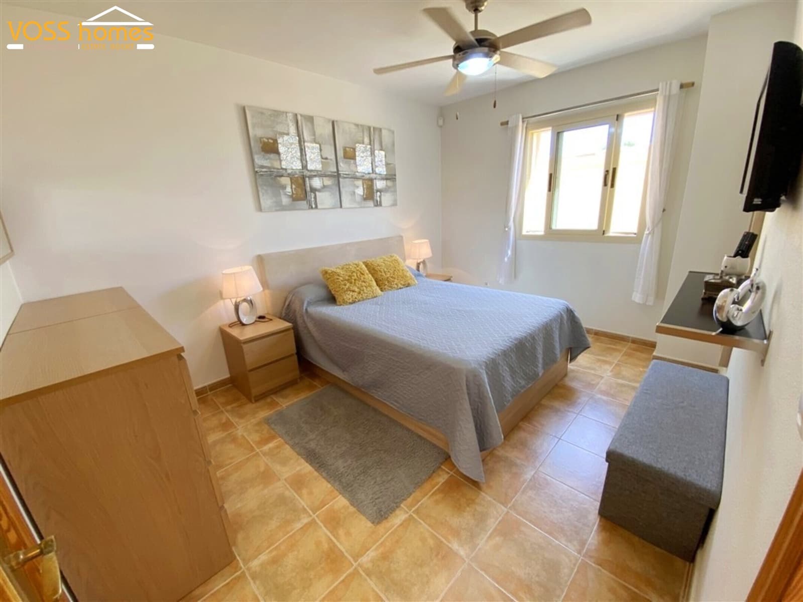 3 soveværelse Villa til salg i La Alfoquia med swimmingpool garage - € 298.950 (Ref: 9944226)