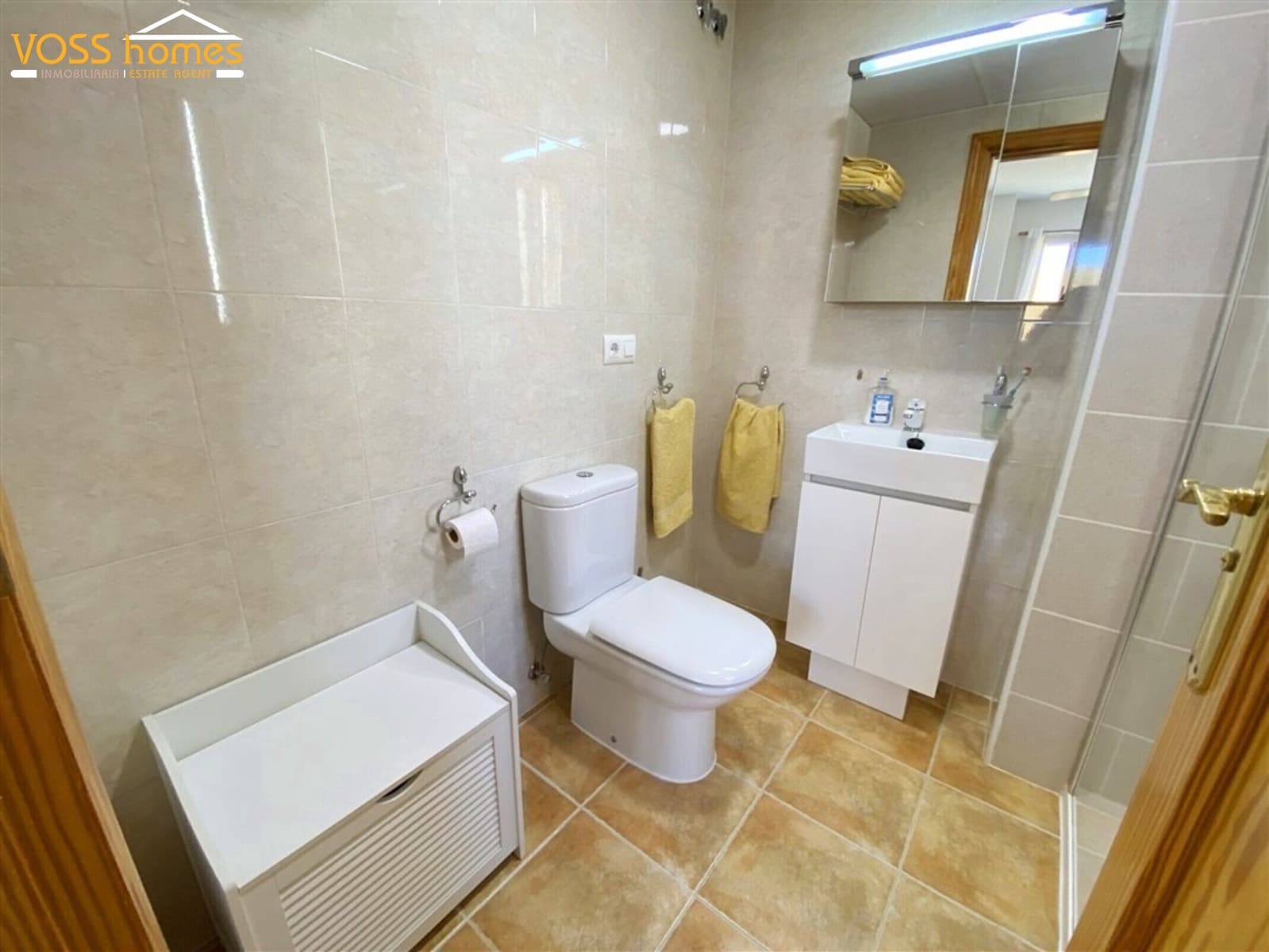 3 soveværelse Villa til salg i La Alfoquia med swimmingpool garage - € 298.950 (Ref: 9944226)
