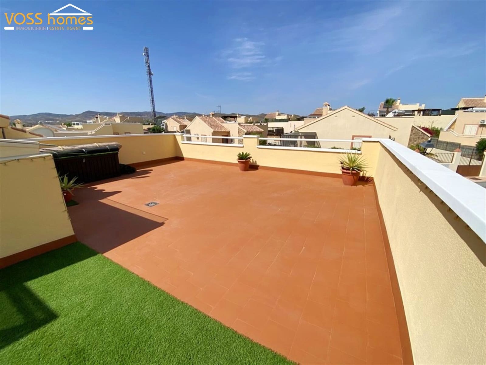 3 soveværelse Villa til salg i La Alfoquia med swimmingpool garage - € 298.950 (Ref: 9944226)