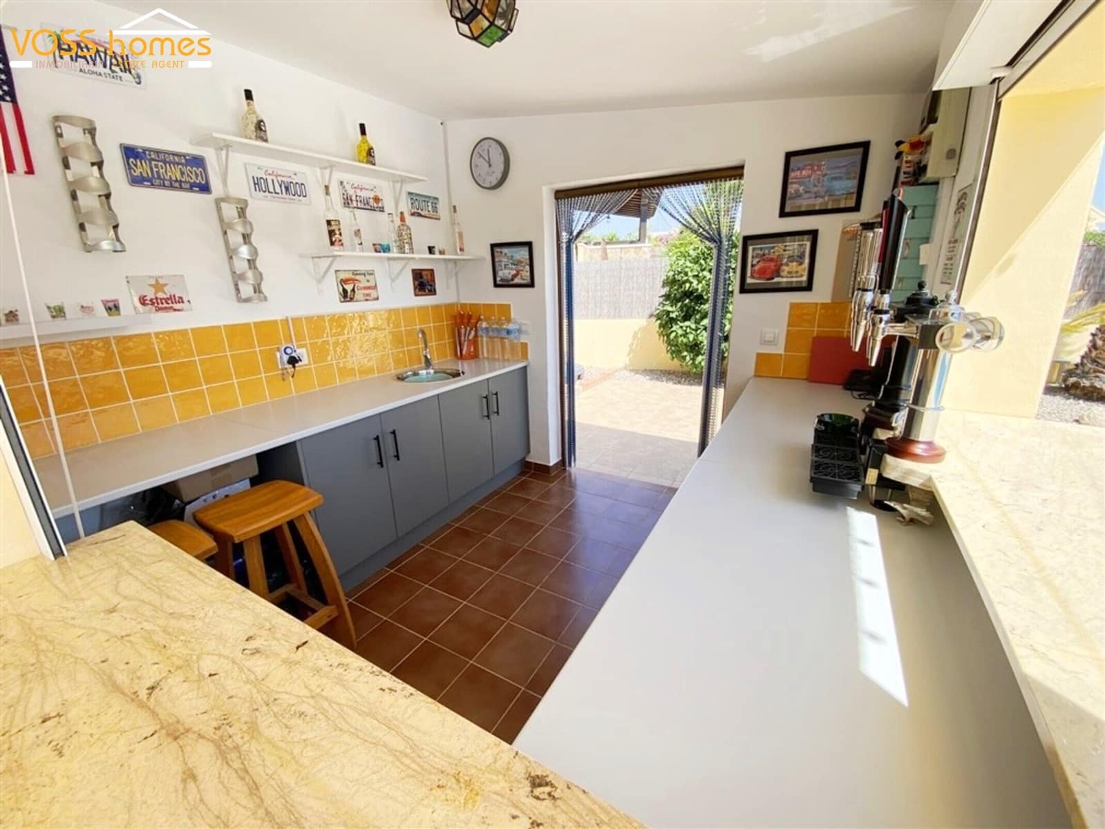 3 soveværelse Villa til salg i La Alfoquia med swimmingpool garage - € 298.950 (Ref: 9944226)