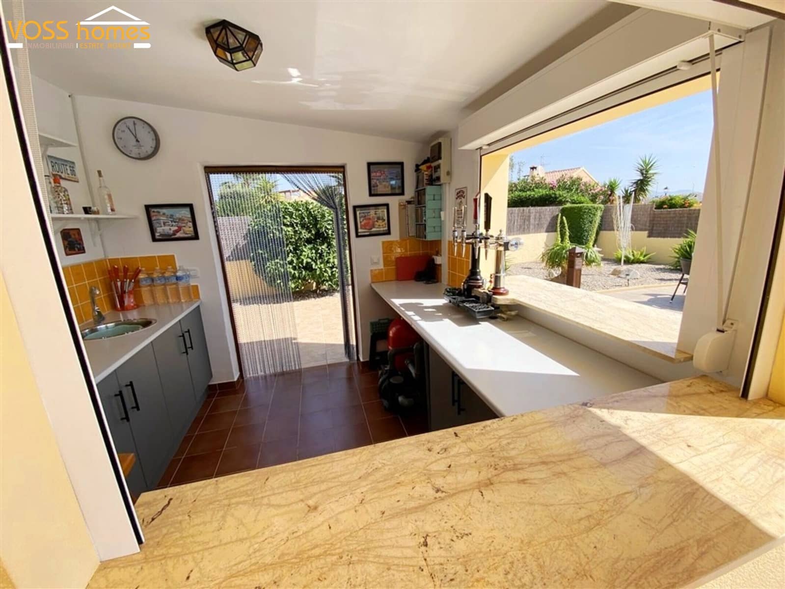 3 soveværelse Villa til salg i La Alfoquia med swimmingpool garage - € 298.950 (Ref: 9944226)