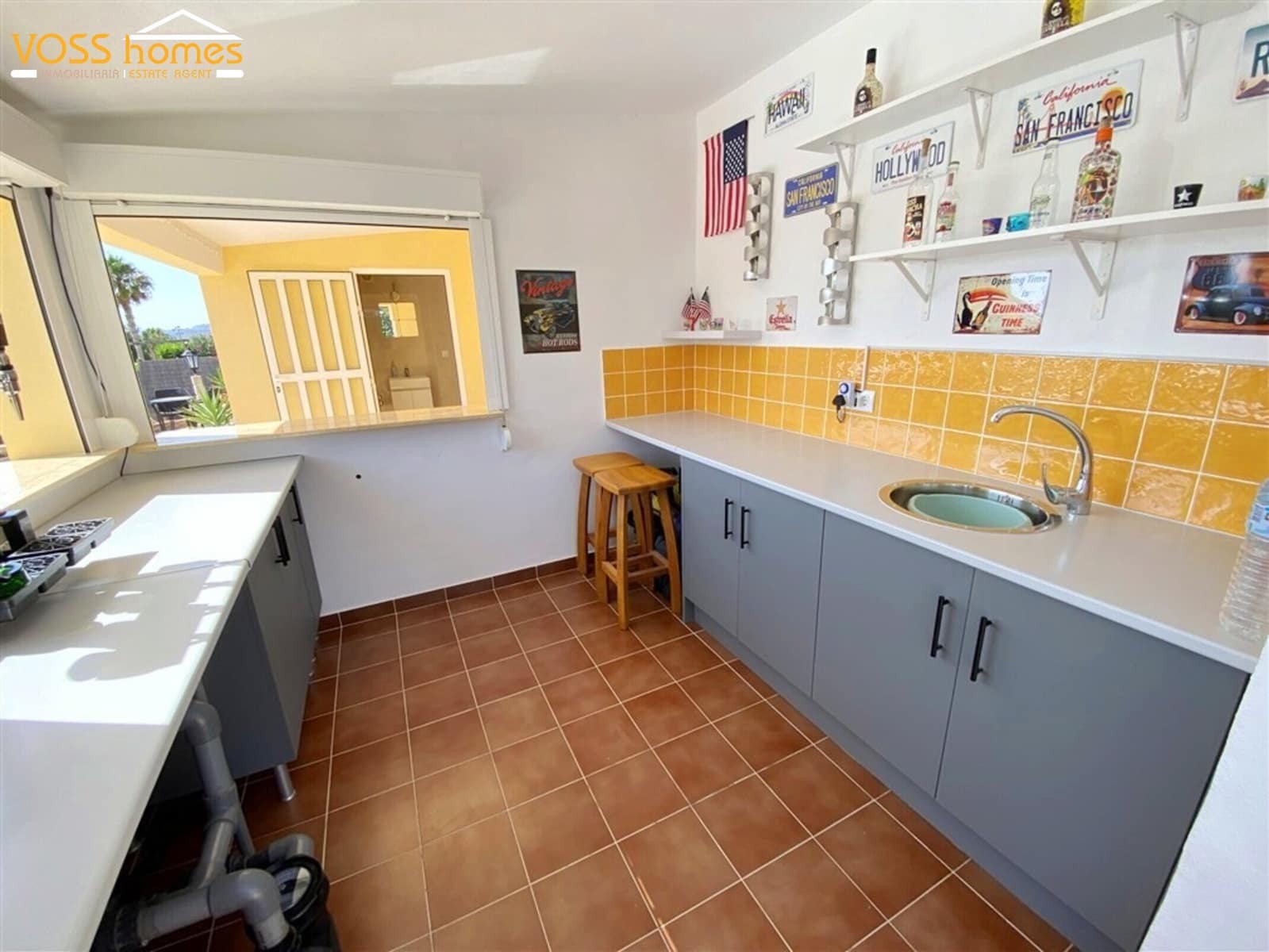 3 soveværelse Villa til salg i La Alfoquia med swimmingpool garage - € 298.950 (Ref: 9944226)