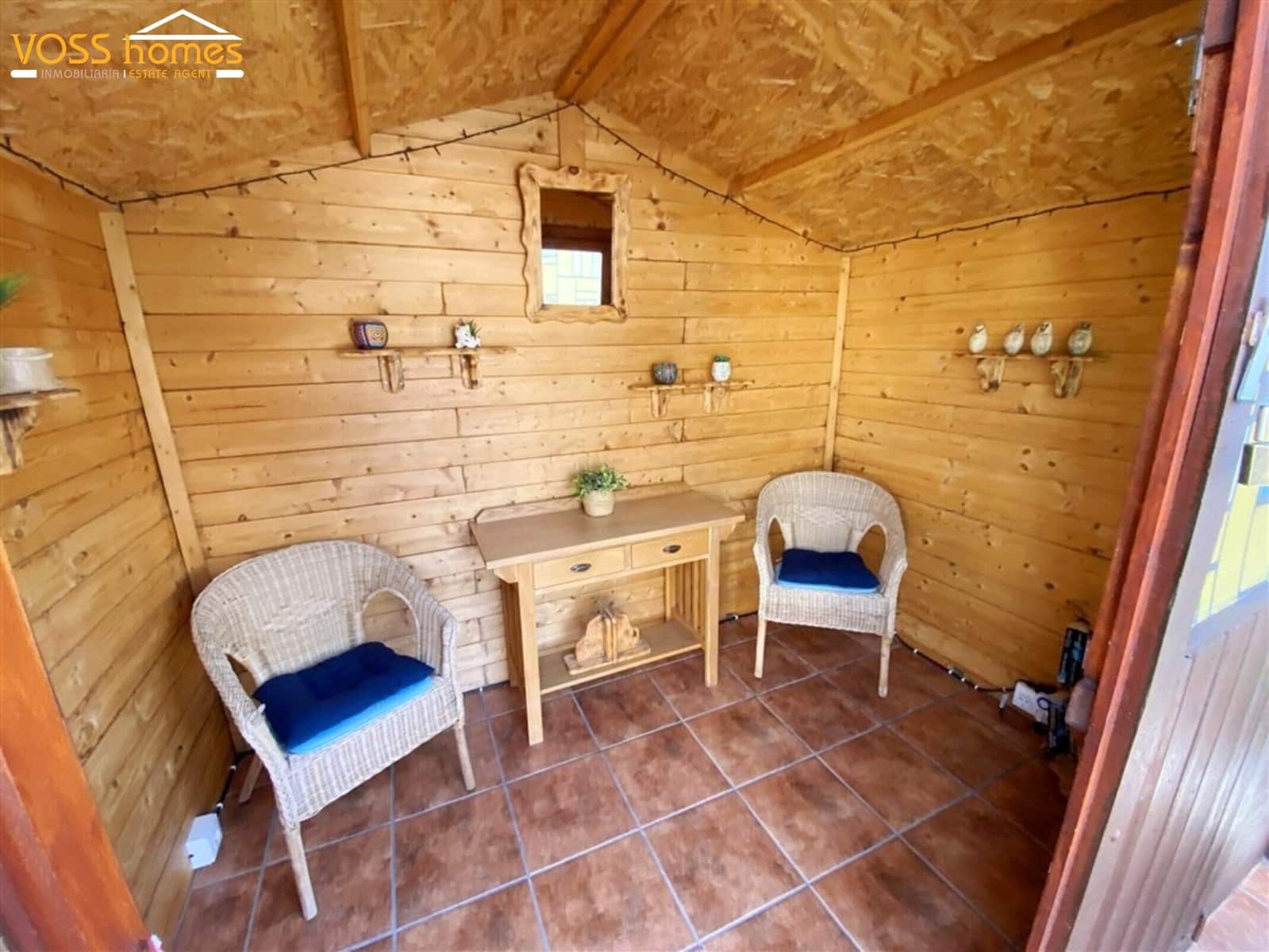 3 soveværelse Villa til salg i La Alfoquia med swimmingpool garage - € 298.950 (Ref: 9944226)