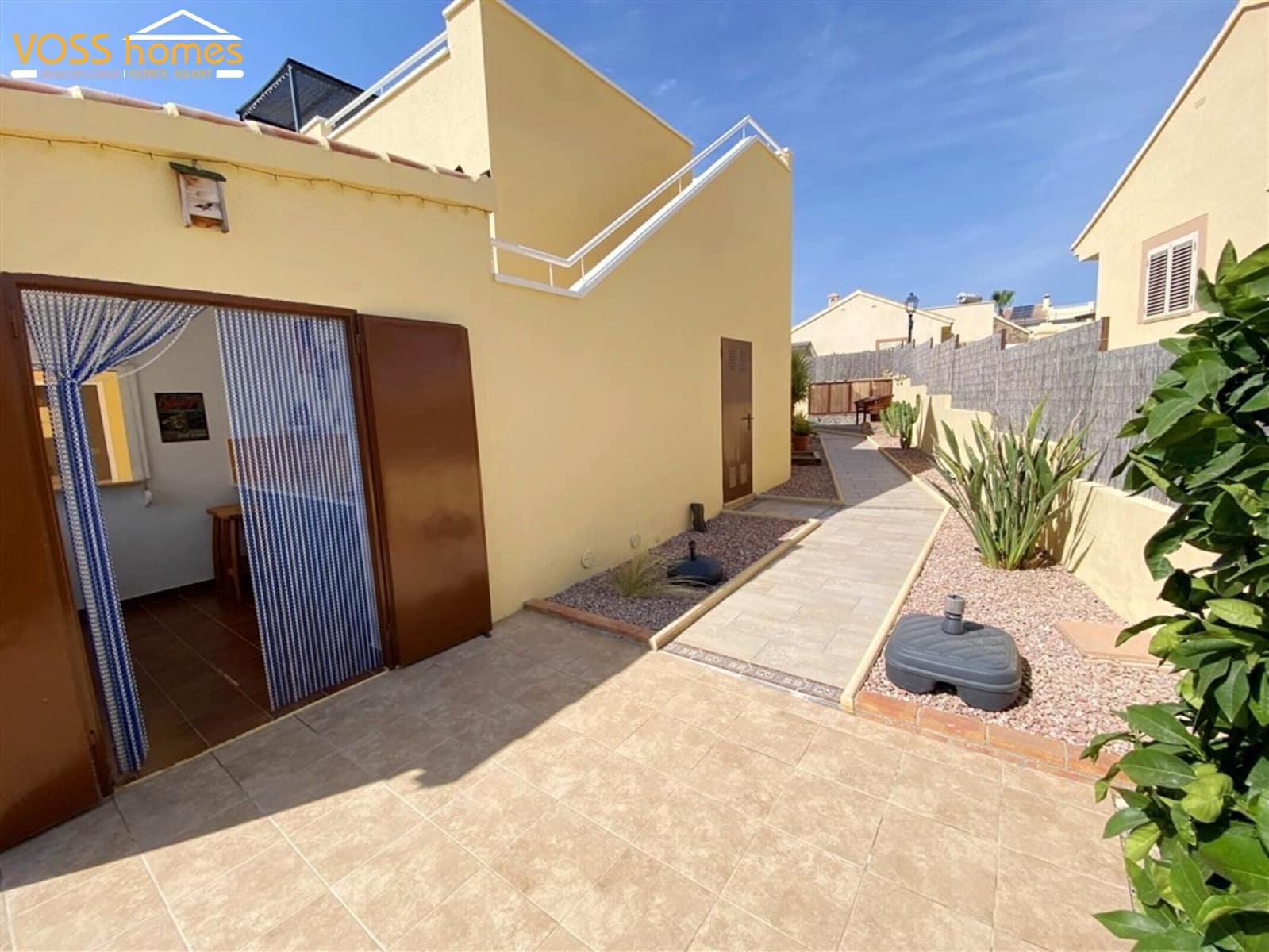 3 soveværelse Villa til salg i La Alfoquia med swimmingpool garage - € 298.950 (Ref: 9944226)