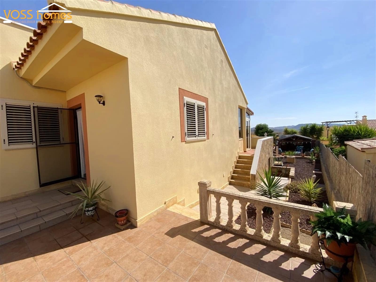 3 soveværelse Villa til salg i La Alfoquia med swimmingpool garage - € 298.950 (Ref: 9944226)