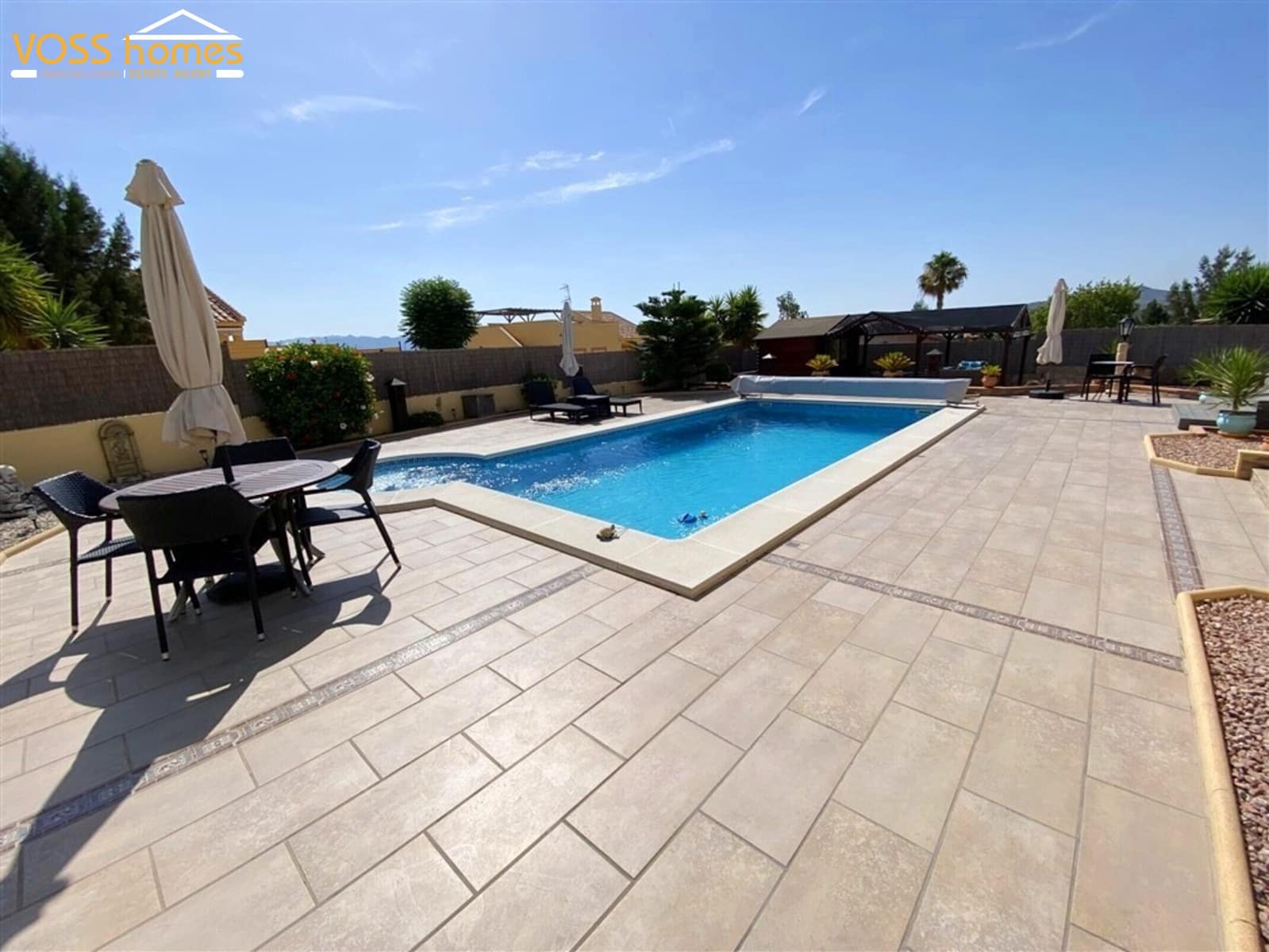 3 soveværelse Villa til salg i La Alfoquia med swimmingpool garage - € 298.950 (Ref: 9944226)