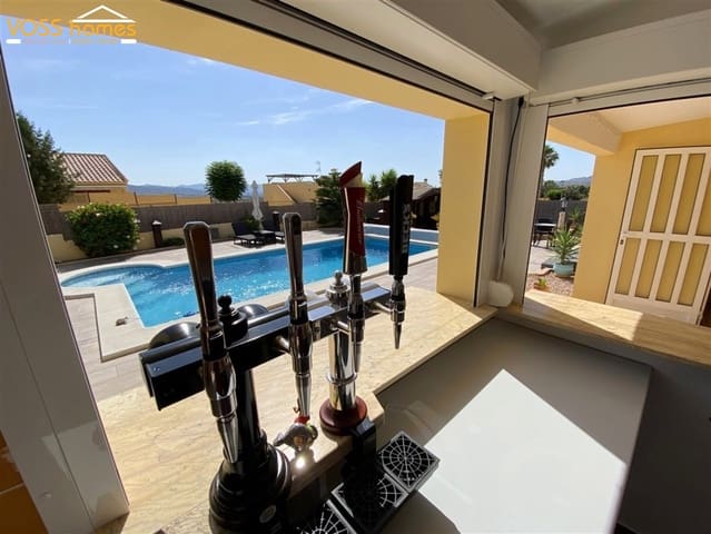 3 soveværelse Villa til salg i La Alfoquia, Zurgena med swimmingpool garage - € 298.950 (Ref: 9944226)
