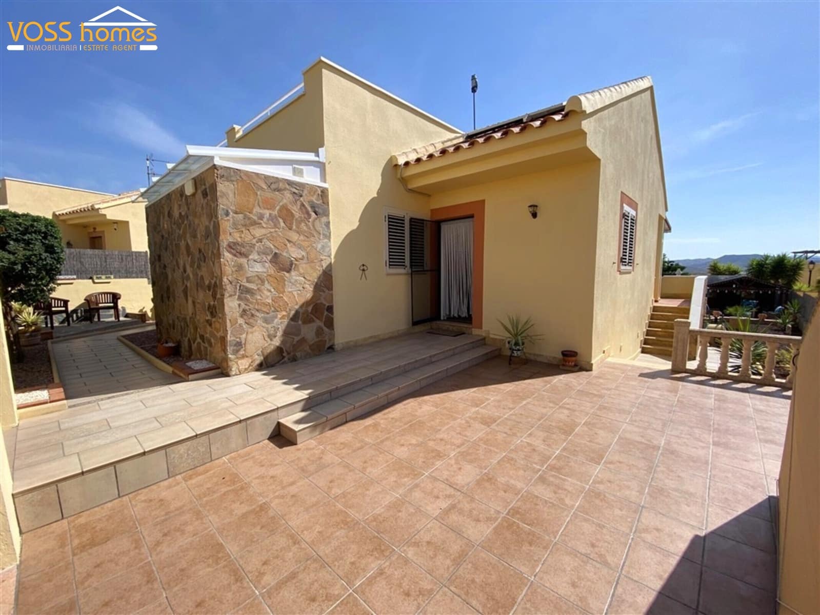 3 soveværelse Villa til salg i La Alfoquia med swimmingpool garage - € 298.950 (Ref: 9944226)