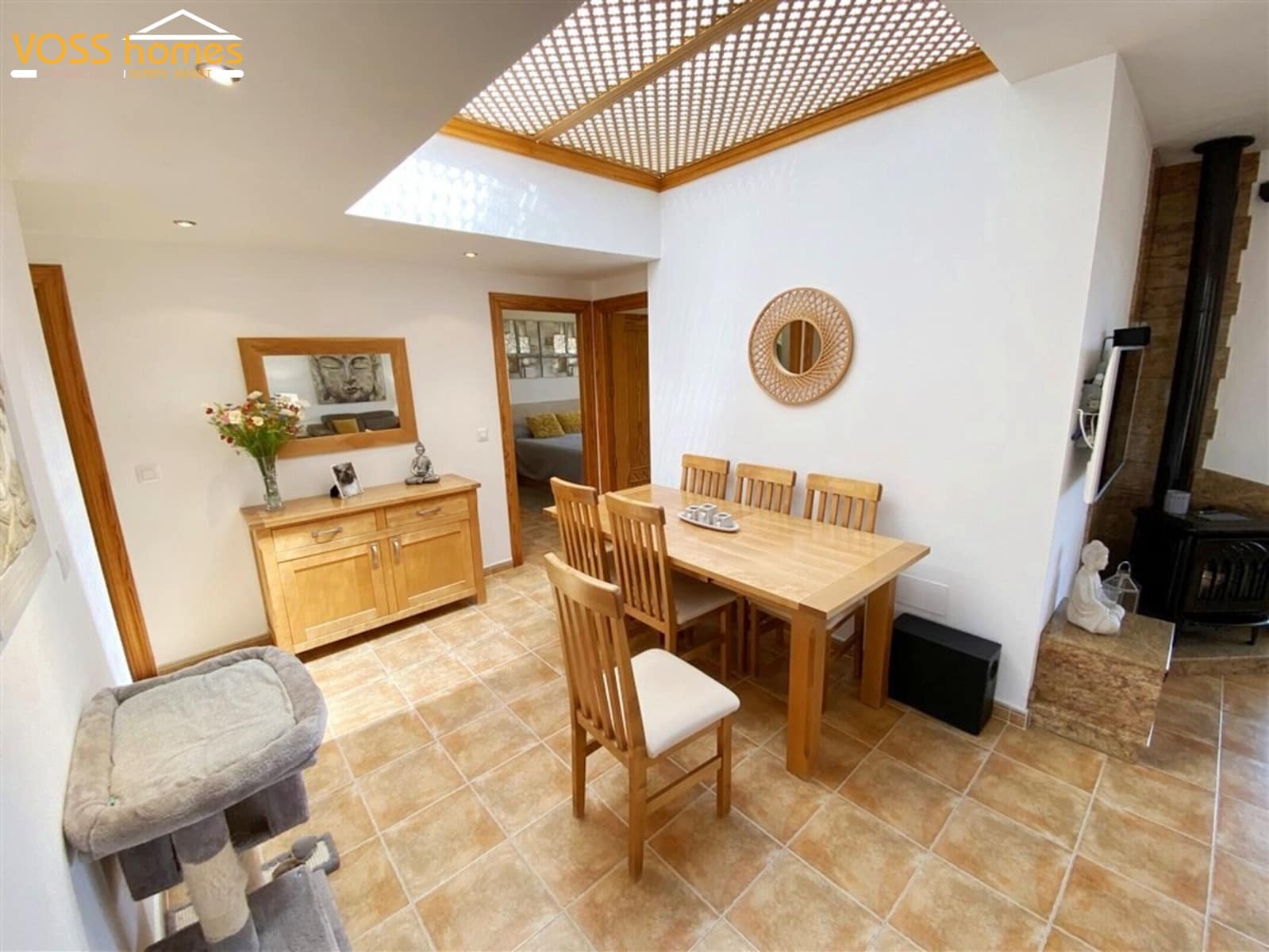 3 soveværelse Villa til salg i La Alfoquia med swimmingpool garage - € 298.950 (Ref: 9944226)