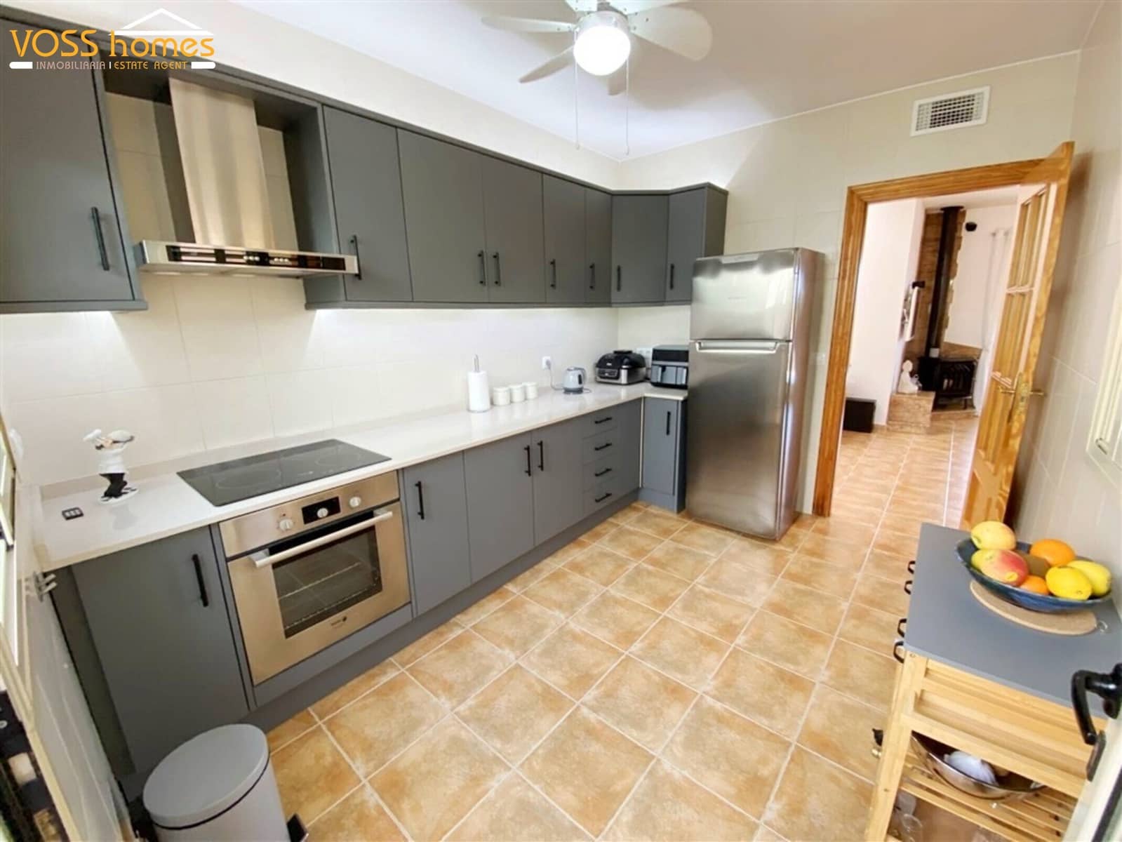 3 soveværelse Villa til salg i La Alfoquia med swimmingpool garage - € 298.950 (Ref: 9944226)