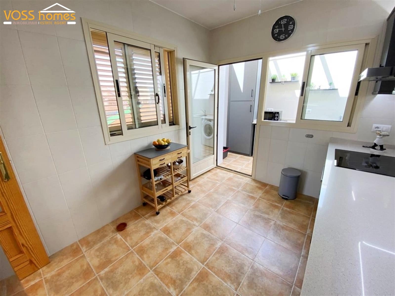3 soveværelse Villa til salg i La Alfoquia med swimmingpool garage - € 298.950 (Ref: 9944226)