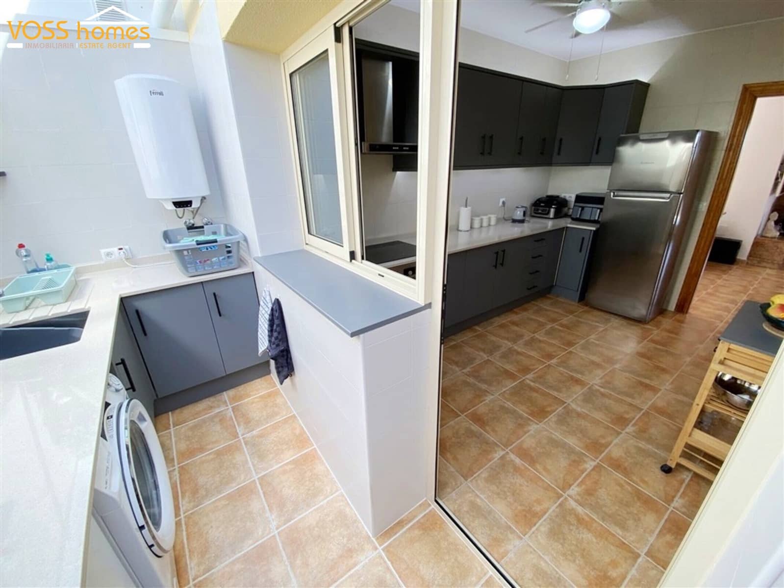 3 soveværelse Villa til salg i La Alfoquia med swimmingpool garage - € 298.950 (Ref: 9944226)