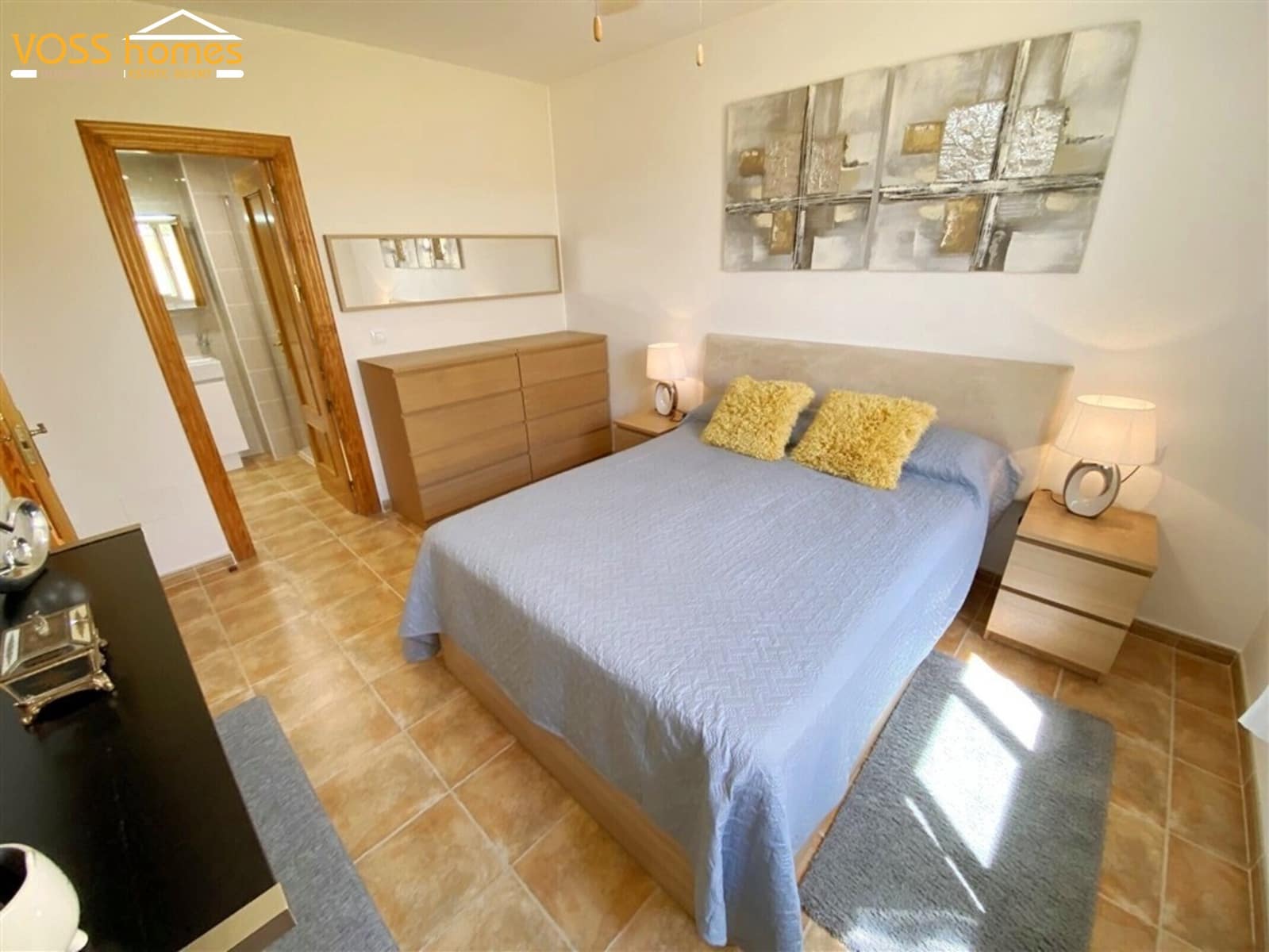 3 soveværelse Villa til salg i La Alfoquia med swimmingpool garage - € 298.950 (Ref: 9944226)