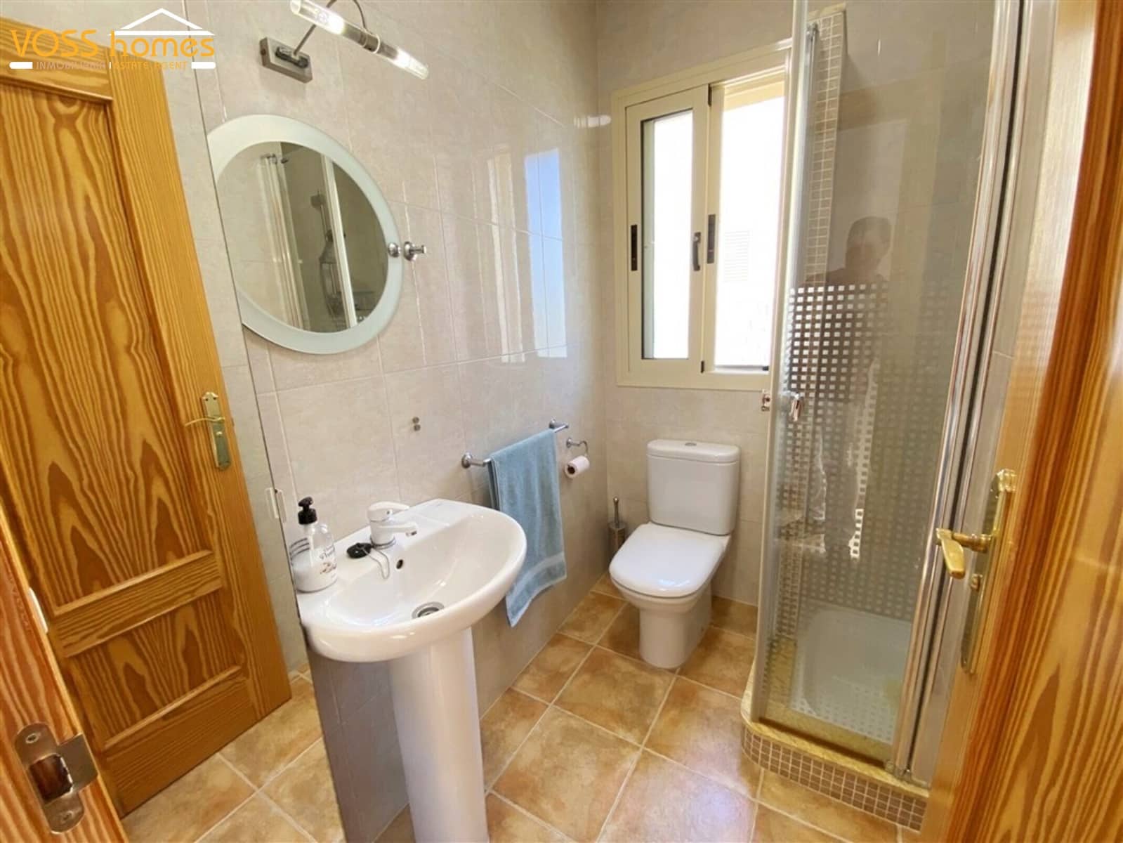 3 soveværelse Villa til salg i La Alfoquia med swimmingpool garage - € 298.950 (Ref: 9944226)
